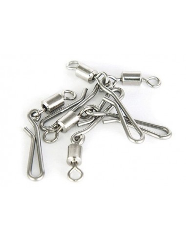 Rolling Agrafe rapide Genie Swivel N Link Clips...