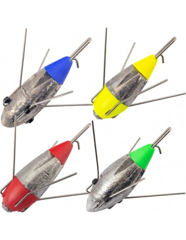 Plomb Impact débrayable 125gr. Breakaway