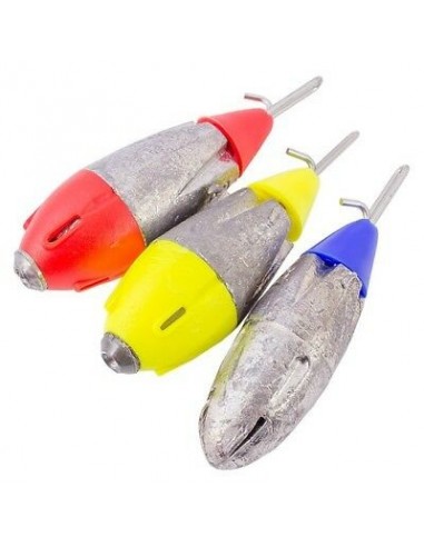 Plomb sans grappins Plain Impact 175gr. Breakaway