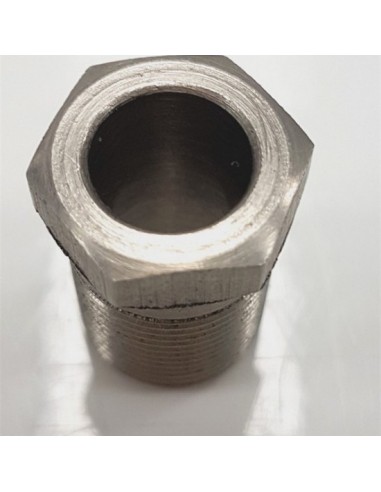 Ecrou guide tige pour pompe à vers SLIM 3cm Alvey