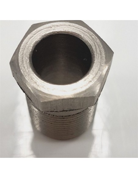 Ecrou guide tige pour pompe à vers SLIM 3cm Alvey