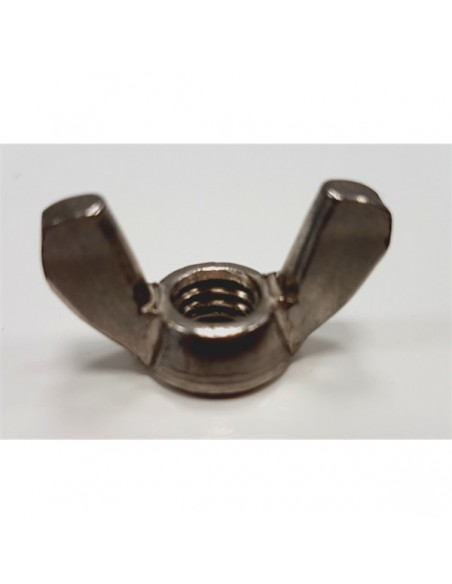 Ailette de serrage pour pompe à vers slim Alvey