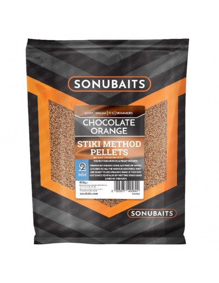 Stiki pellets Chocolate Orange Sonubaits