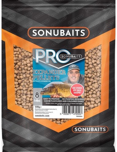 Pellets Expander Pro Sonubaits 500gr.