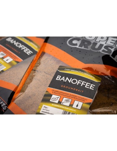 Amorce Banoffee Sonubaits 2Kg