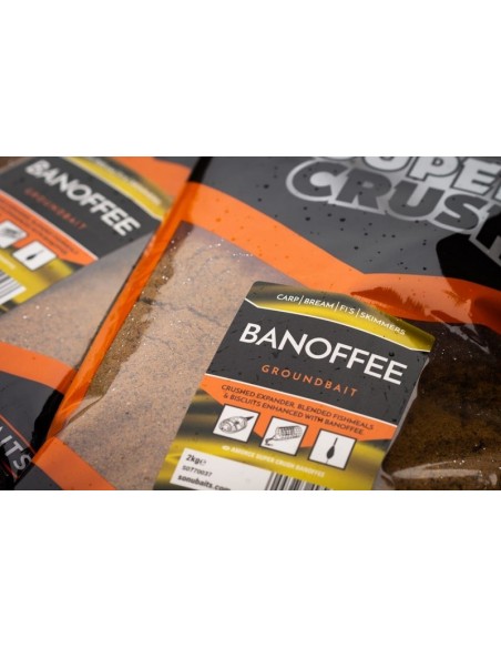 Amorce Banoffee Sonubaits 2Kg
