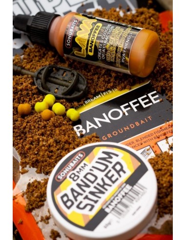 Amorce Banoffee Sonubaits 2Kg