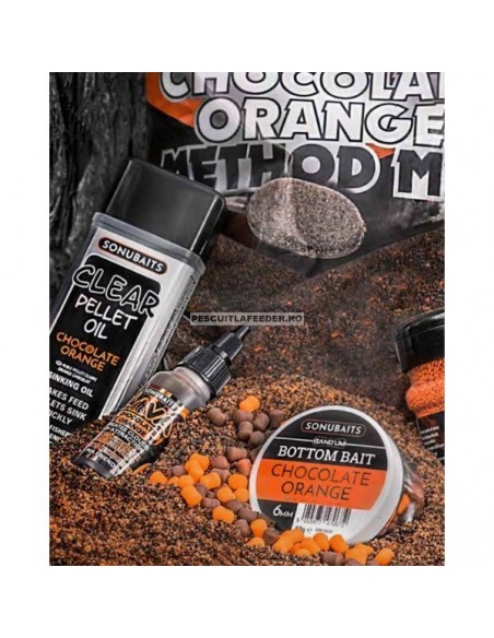 Amorce Method Feeder Chocolate Orange Sonubaits 2Kg