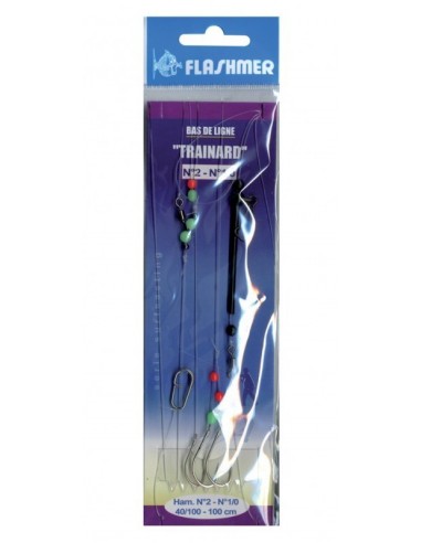 montage trainard de Flashmer