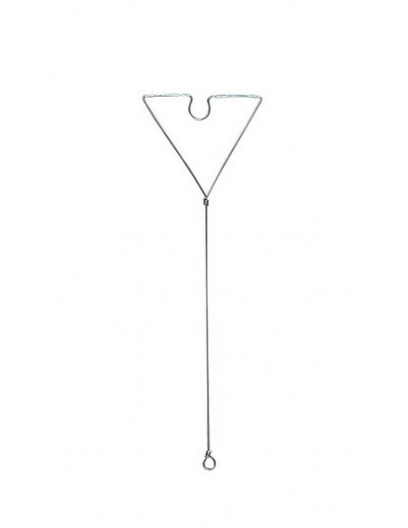 Clipot balancine triangulaire Flashmer