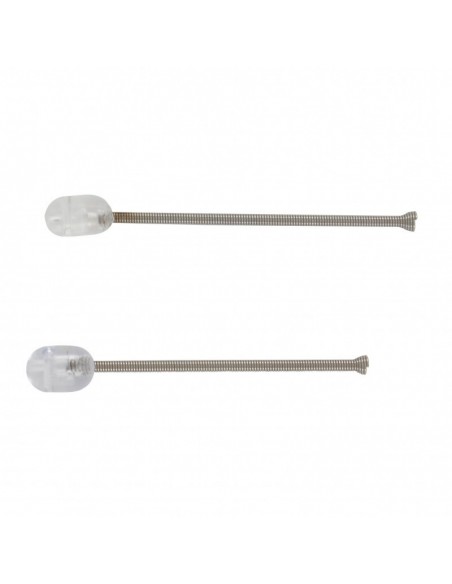 Perle clipot ressort Flashmer