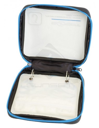 Trousse à bas de ligne mer Rig bag RS...