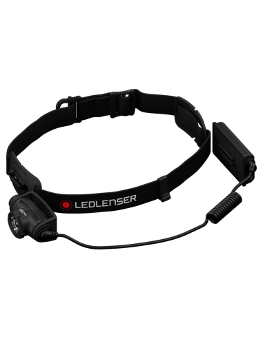 Lampe frontale Led rechargeable H5R Core Ledlenser