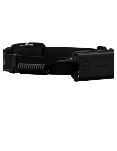 Lampe frontale Led rechargeable H5R Core Ledlenser