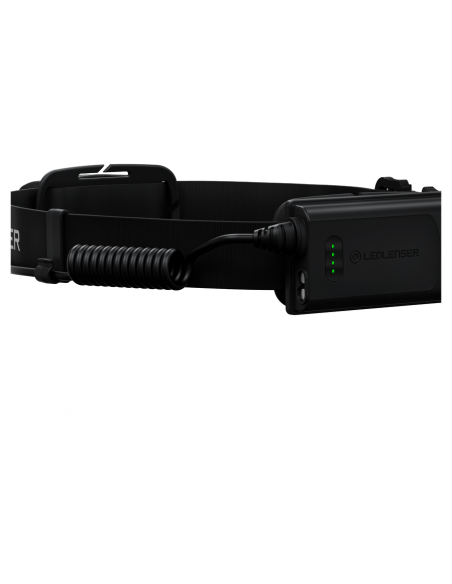 Lampe frontale Led rechargeable H5R Core Ledlenser