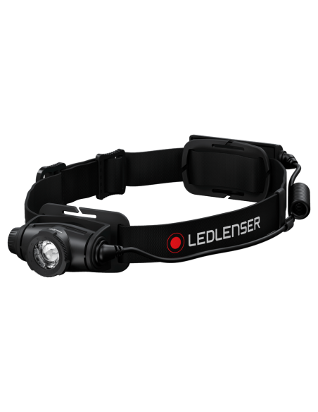Lampe frontale Led rechargeable H5R Core Ledlenser