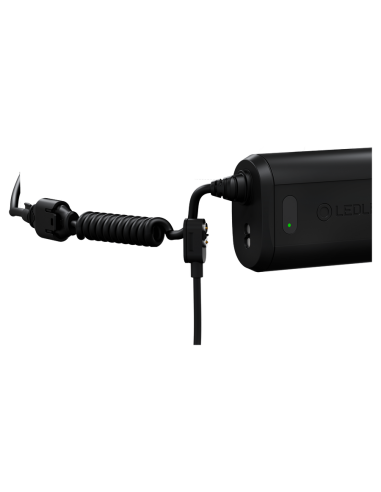 Lampe frontale Led rechargeable H15R Core...