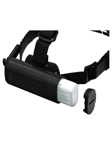 Lampe frontale Led rechargeable H15R Core...