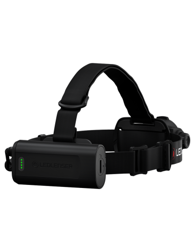 Lampe frontale Led rechargeable H15R Core...