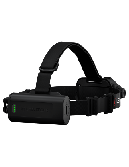 Lampe frontale Led rechargeable H15R Core Ledlenser