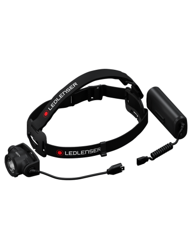 Lampe frontale Led rechargeable H15R Core...