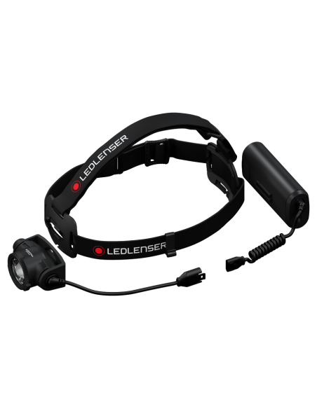 Lampe frontale Led rechargeable H15R Core Ledlenser