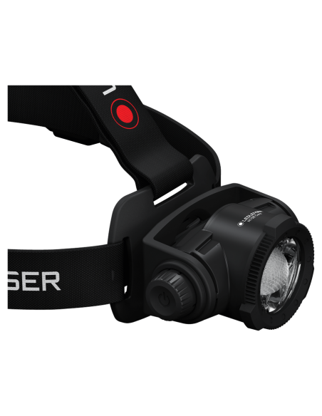 Lampe frontale Led rechargeable H15R Core Ledlenser