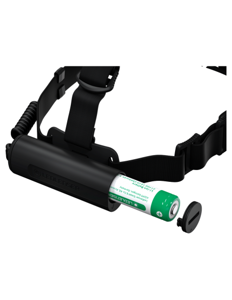 Lampe frontale Led rechargeable H7R Core Ledlenser