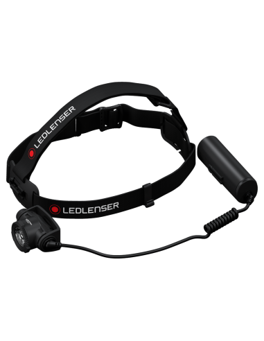 Lampe frontale Led rechargeable H7R Core Ledlenser
