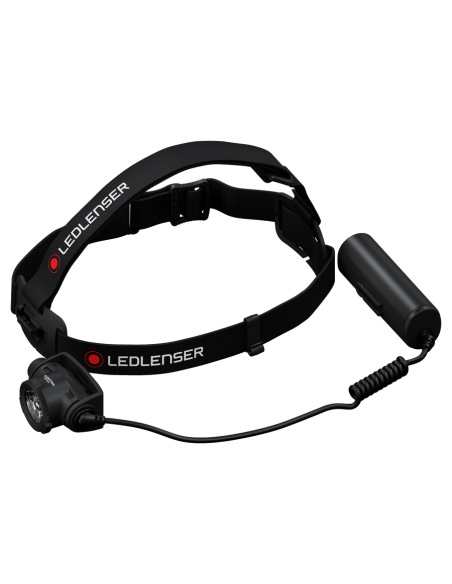 Lampe frontale Led rechargeable H7R Core Ledlenser