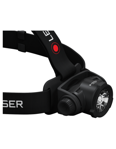 Lampe frontale Led rechargeable H7R Core Ledlenser