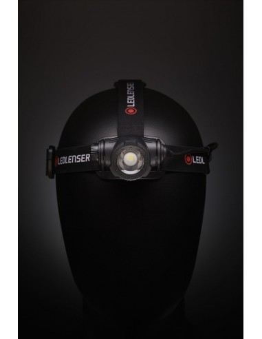 Lampe frontale Led rechargeable H7R Core Ledlenser