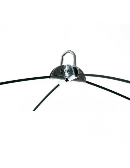 Carrelet complet 100cm Seanox maille 8mm Amiaud
