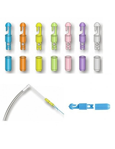 Connecteur fixe-ligne Over Size Stonfo (max 3.1mm)