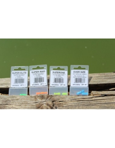 Connecteur fixe-ligne Over Size Stonfo (max 3.1mm)