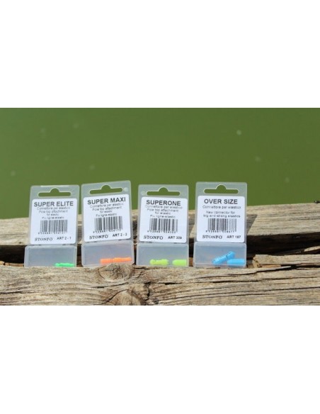 Connecteur fixe-ligne Super One Stonfo (max 2.5mm)