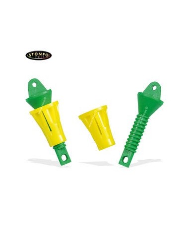 Embase réglable conique Stonfo