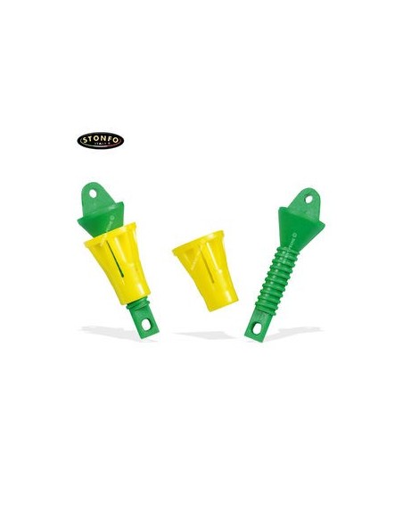 Embase réglable conique Stonfo