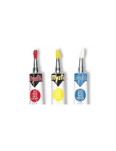 Tube de Mystic ROUGE
