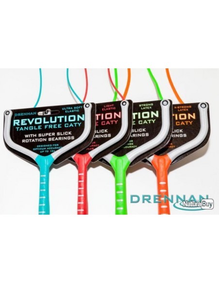 Fronde Drennan Révolution verte Strong (forte)