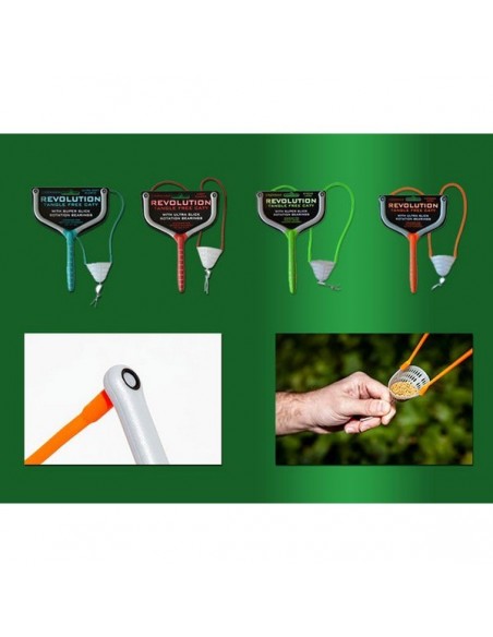 Fronde Drennan Révolution verte Strong (forte)