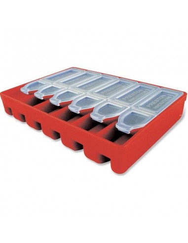 Boite distributrice de plombs stotz