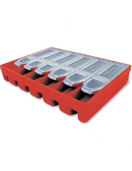 Boite distributrice de plombs stotz