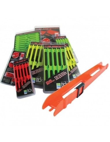 Boite à plioirs slider winders 13cm Preston...