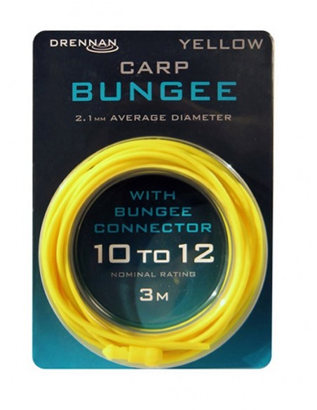 Elastique creux carpe Carp Bungee Drennan