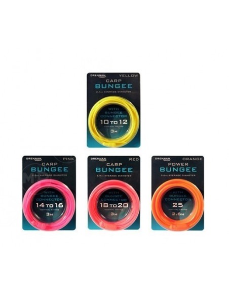 Elastique creux carpe Carp Bungee Drennan