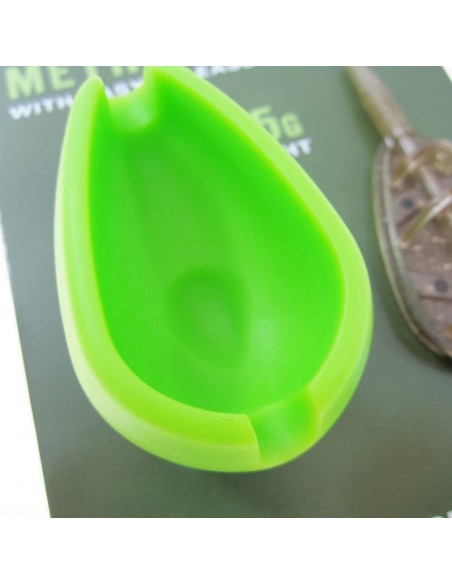 Kit Method feeder in-line SMALL + Moule Drennan
