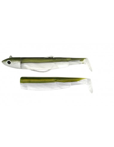 Combo Black Minnow 120 (n°3) DEEP 37gr. Fiiish...