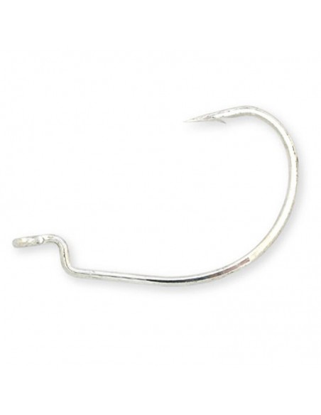 Hameçons fiiish Black minnow 140