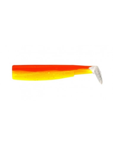 Corps Black Minnow Fiiish 140 Orange / Jaune (x3)